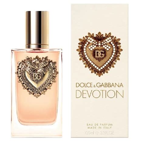 dolce & gabbana devotion intense.